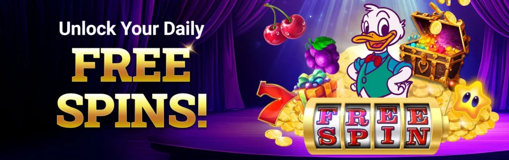 150 Free Spins on Featured Slot Titles