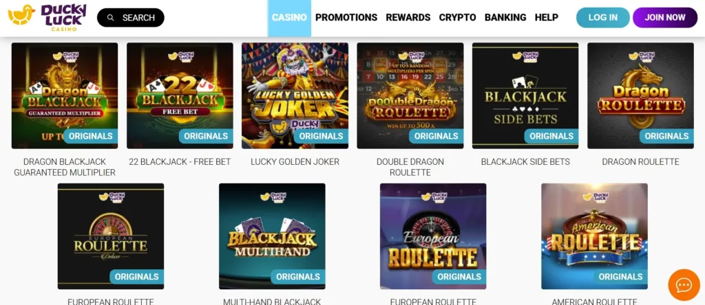 Join Live Dealer Casino Sessions