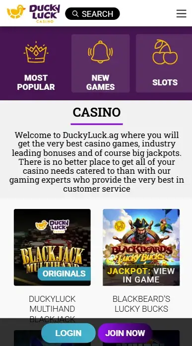 Mobile Features and Player Benefits